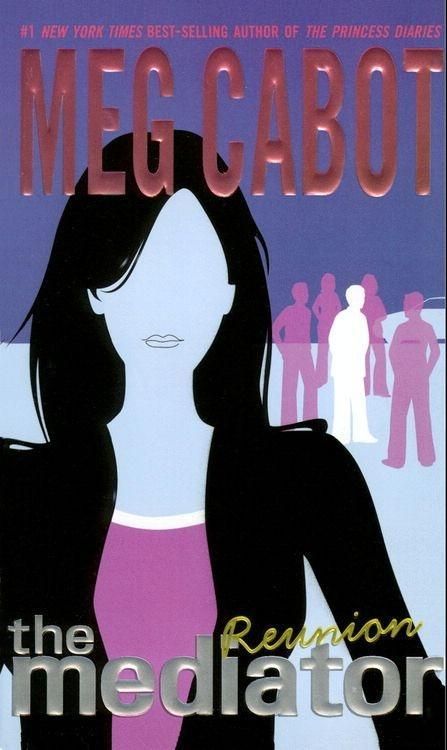 Produktbild: The Mediator #3: Reunion