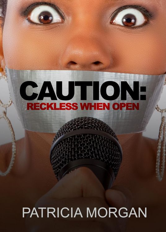 Produktbild: Caution: Reckless When Open
