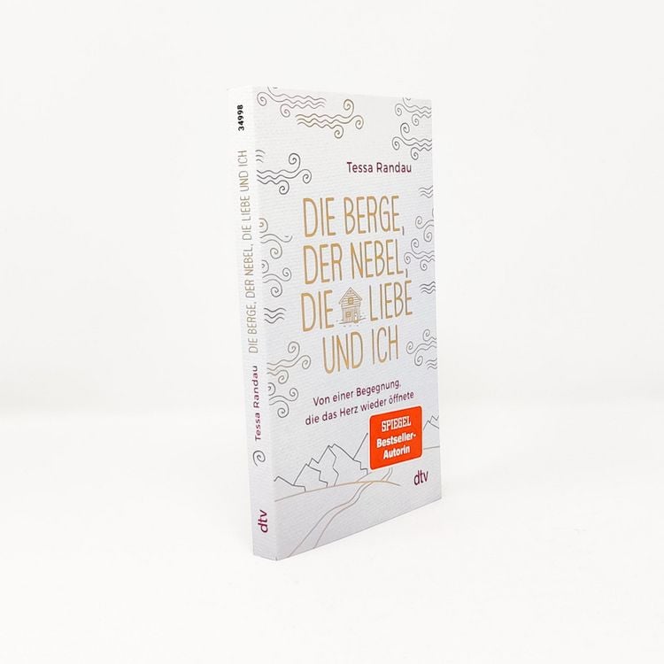 Produktbild: Die Berge, der Nebel, die Liebe und ich