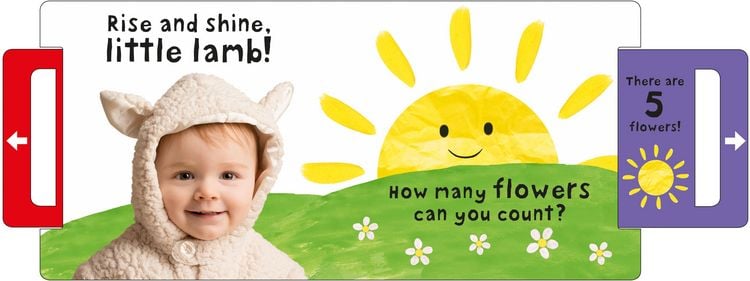 Produktbild: See, Touch, Feel: Farm Babies