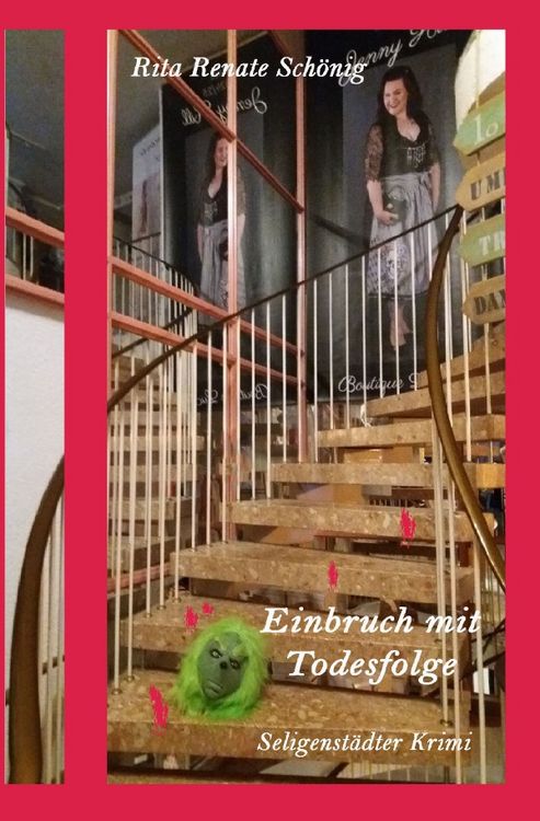 Produktbild: Seligenst&auml;dter Krimi / Einbruch mit Todesfolge