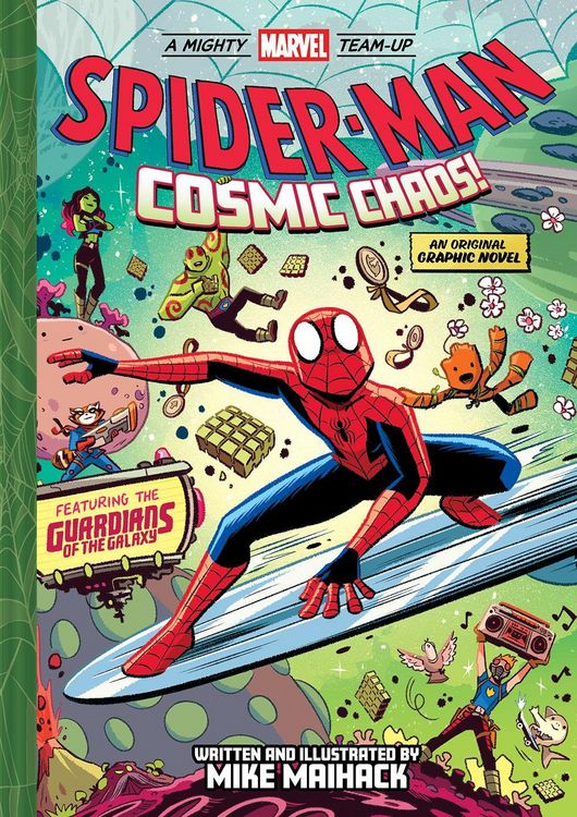Produktbild: Spider-Man: Cosmic Chaos!