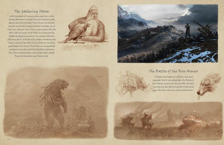Produktbild: A Middle-Earth Traveller