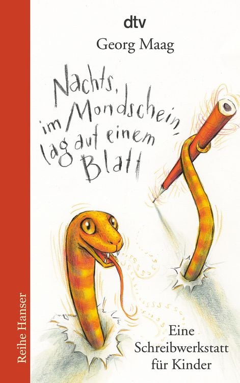 Produktbild: Nachts, im Mondschein, lag auf einem Blatt