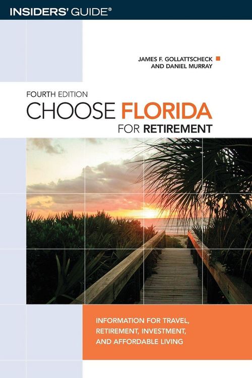 Produktbild: Choose Florida for Retirement