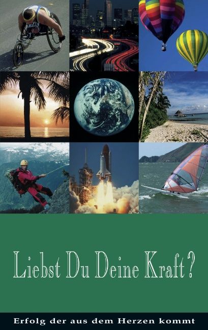 Produktbild: Liebst Du Deine Kraft?