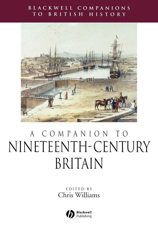 Produktbild: A Companion to Nineteenth-Century Britain