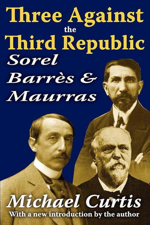 Produktbild: Three Against the Third Republic