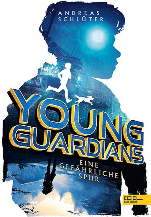 Produktbild: Young Guardians (Band 1) - Eine gef&auml;hrliche Spur