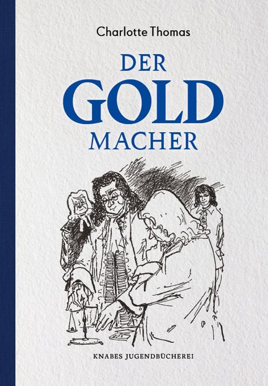 Produktbild: Der Goldmacher