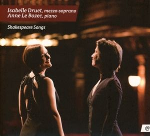 Produktbild: Shakespeare Songs