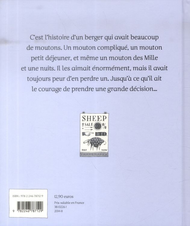 Produktbild: Des moutons &agrave; la mer