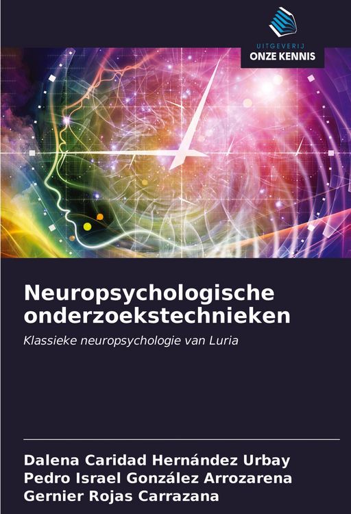 Produktbild: Neuropsychologische onderzoekstechnieken