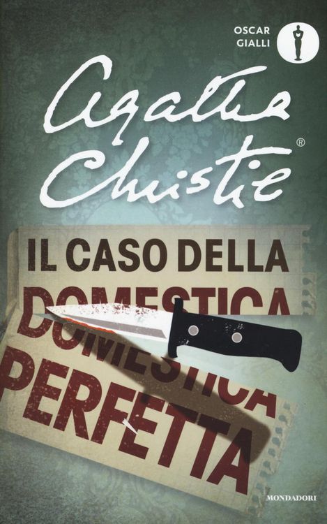 Produktbild: Il caso della domestica perfetta e altre storie