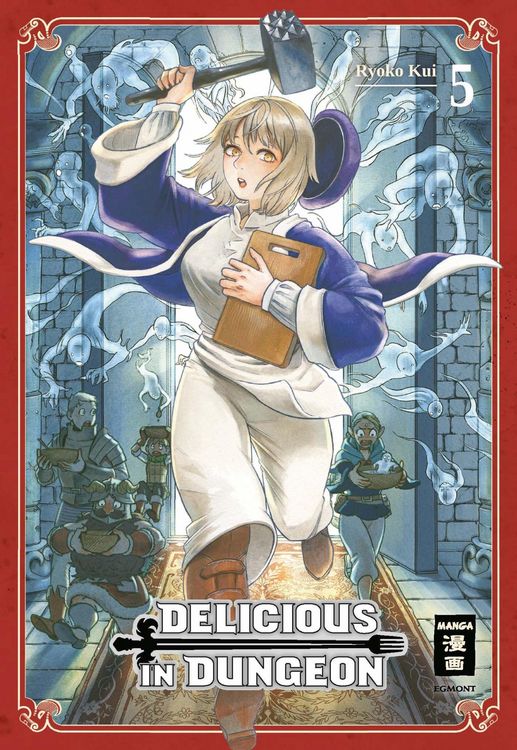 Produktbild: Delicious in Dungeon 05