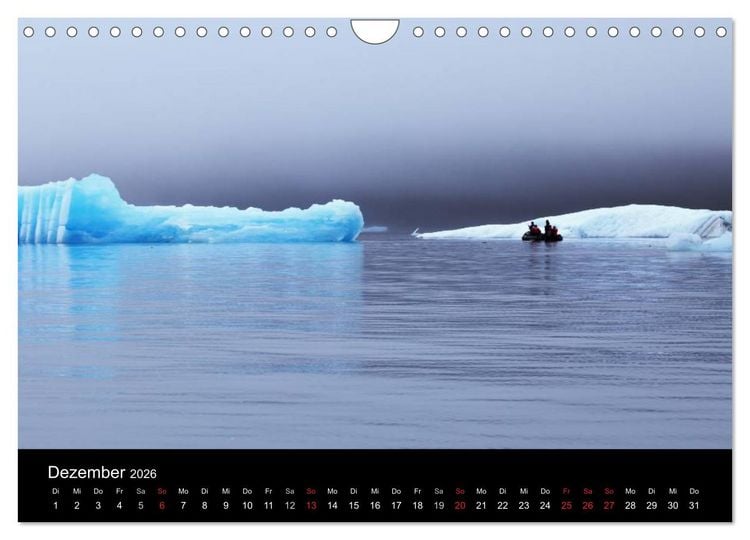 Produktbild: FASZINATION ALASKA Expedition durch die Inside Passage (Wandkalender 2026 DIN A4 quer), CALVENDO Monatskalender