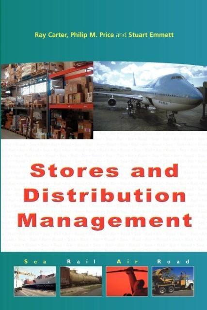 Produktbild: Stores and Distribution Management