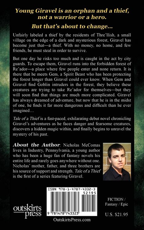 Produktbild: Tale of a Thief