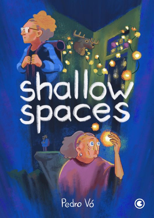 Produktbild: Shallow Spaces