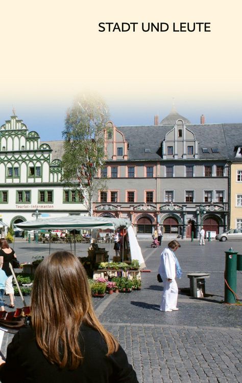 Produktbild: TRESCHER Reisef&uuml;hrer Weimar