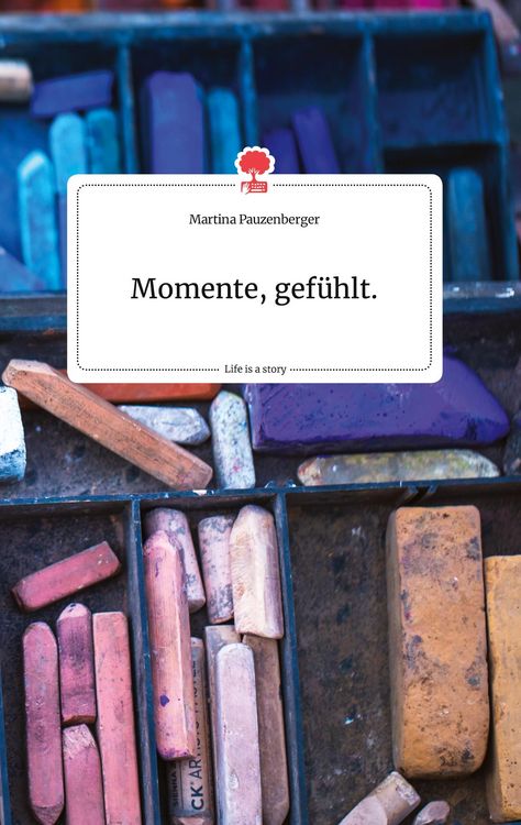 Produktbild: Momente, gef&uuml;hlt. Life is a Story - story.one