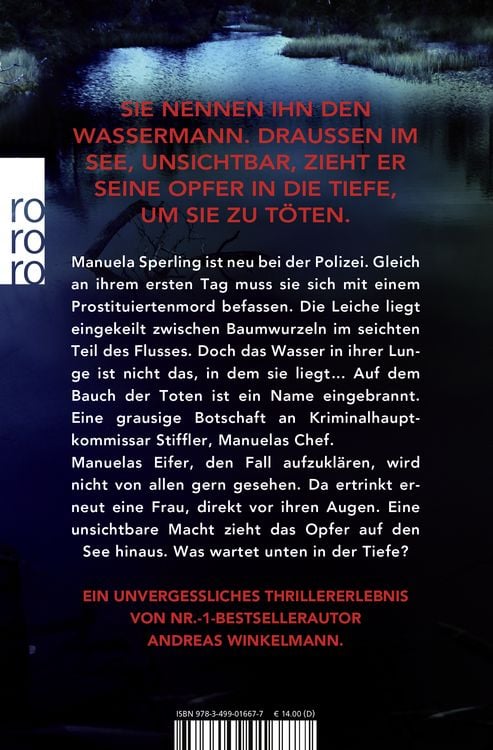 Produktbild: Wassermanns Zorn