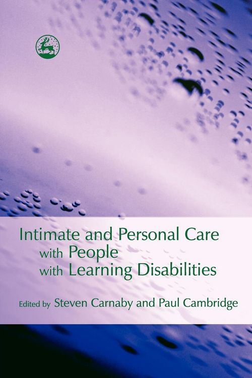 Produktbild: Intimate and Personal Care with People with Learning Disabilities