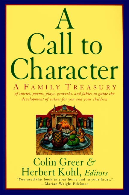 Produktbild: A Call to Character