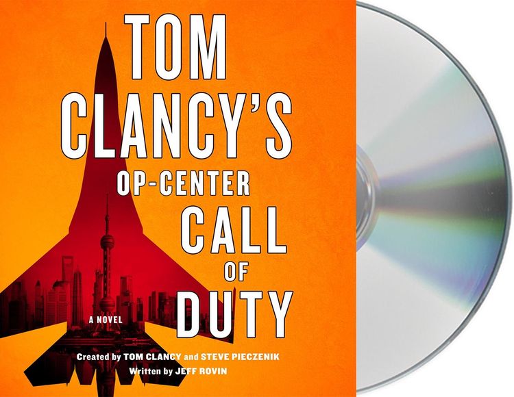 Bild vom Artikel Tom Clancy's Op-Center: Call of Duty vom Autor Jeff Rovin