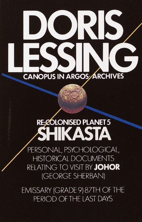 Produktbild: Shikasta