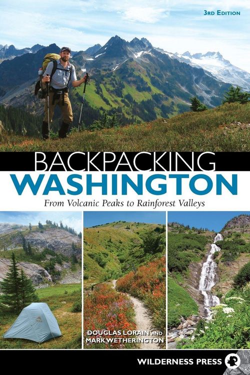 Produktbild: Backpacking Washington