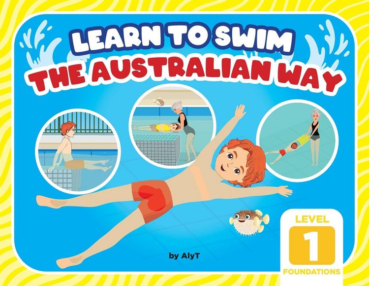 Produktbild: Learn To Swim The Australian Way Level 1