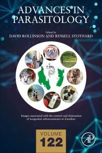 Produktbild: Advances in Parasitology