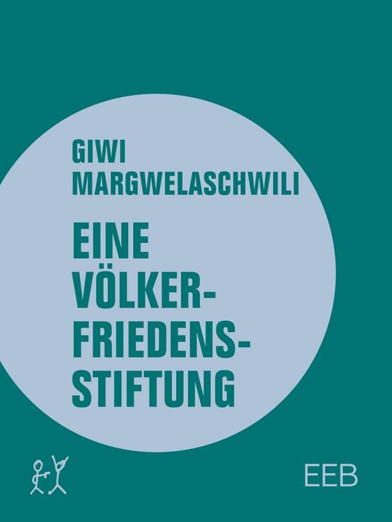 Produktbild: Eine V&ouml;lkerfriedensstiftung