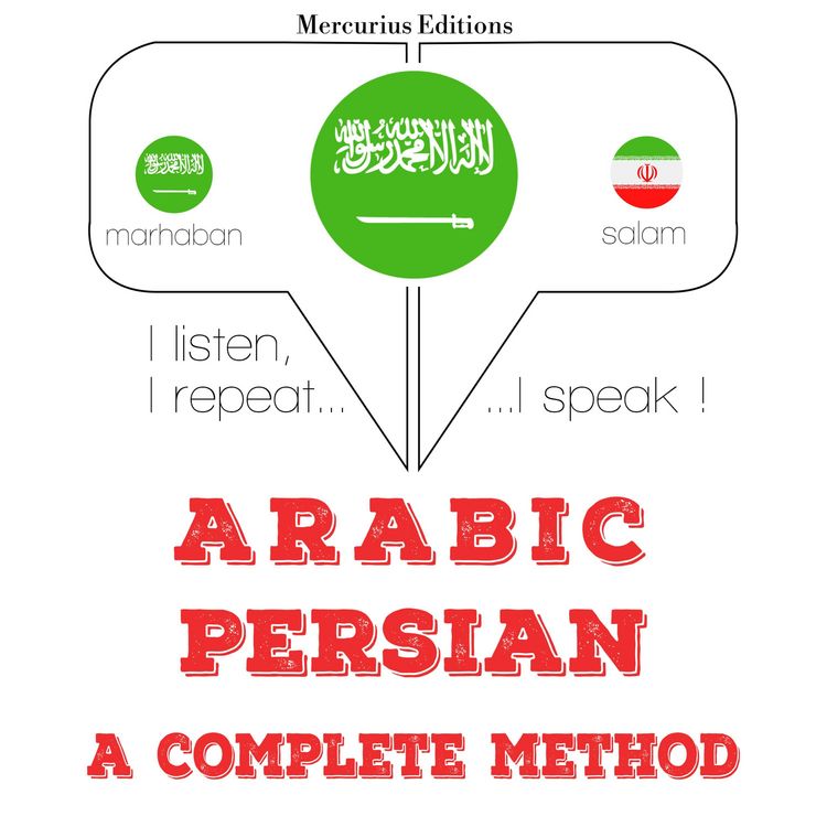 Produktbild: I am learning Persian