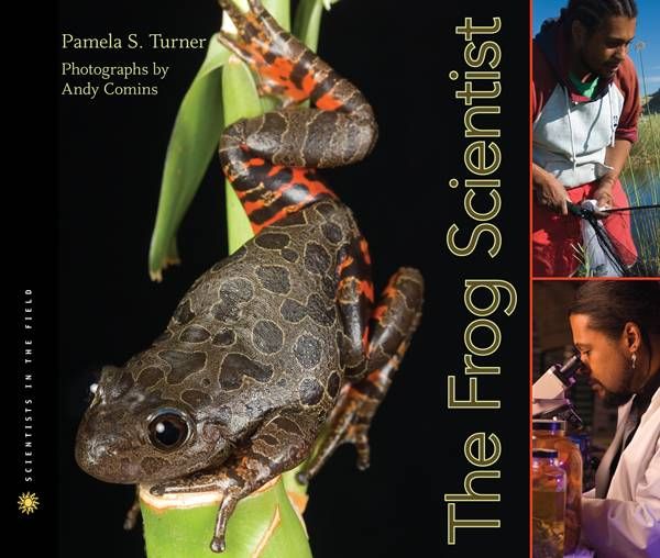 Produktbild: The Frog Scientist