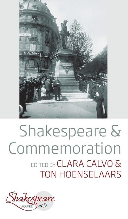 Produktbild: Shakespeare and Commemoration