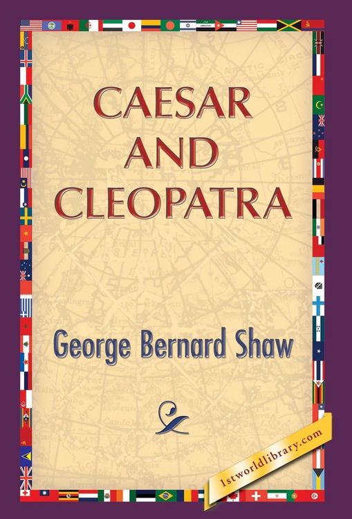 Produktbild: Caesar and Cleopatra