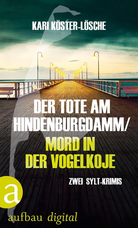 Produktbild: Der Tote am Hindenburgdamm / Mord in der Vogelkoje