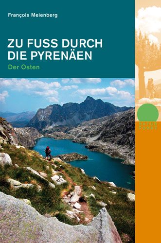 Produktbild: Zu Fuss durch die Pyren&auml;en - Osten