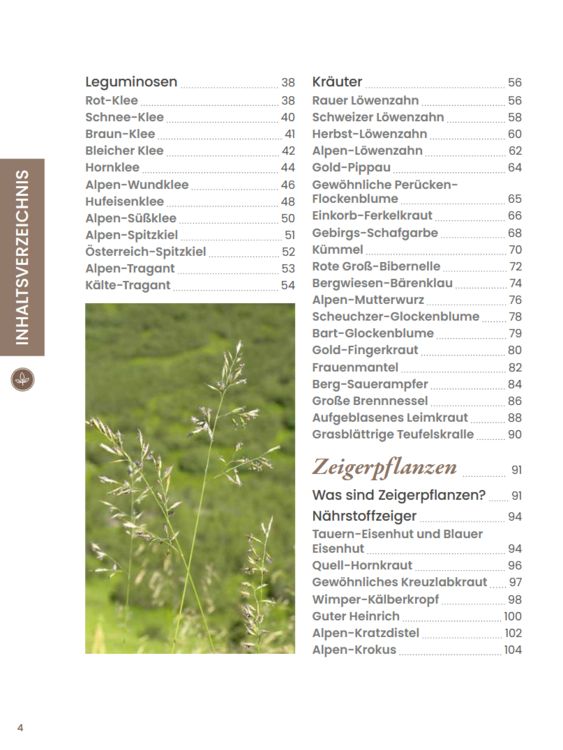 Produktbild: Praxisf&uuml;hrer Almpflanzen