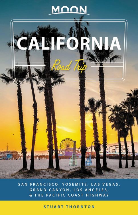 Produktbild: Moon California Road Trip