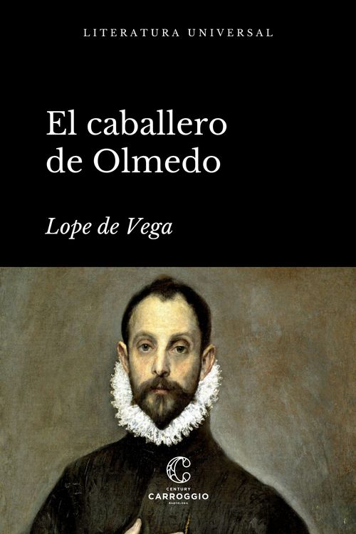 Produktbild: El caballero de Olmedo