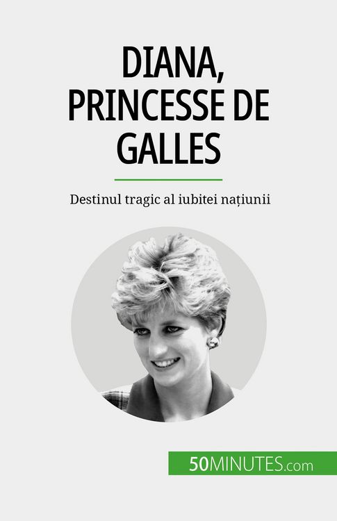 Produktbild: Diana, princesse de Galles