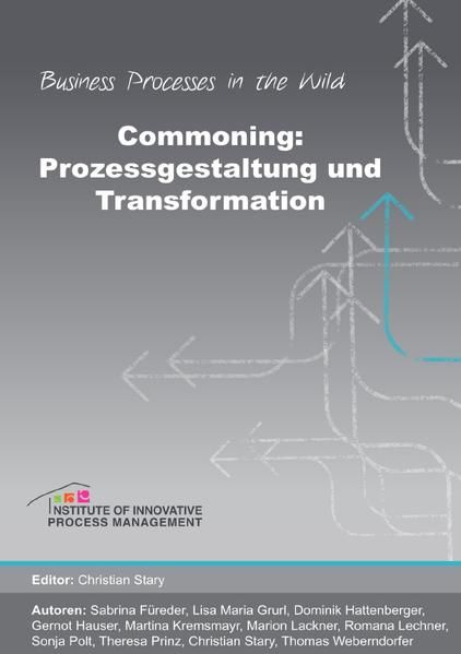 Produktbild: Business Processes in the Wild / Commoning