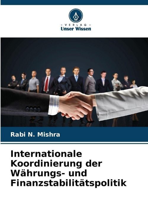 Produktbild: Internationale Koordinierung der W&auml;hrungs- und Finanzstabilit&auml;tspolitik