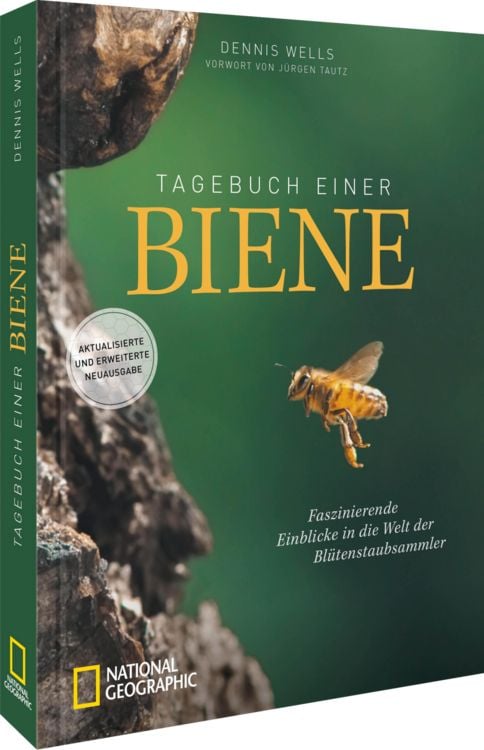 Produktbild: Tagebuch einer Biene