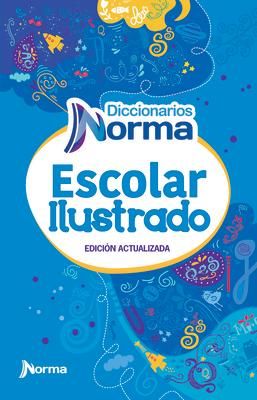 Produktbild: Diccionario Escolar Ilustrado