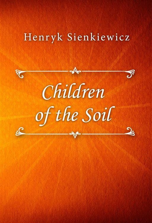 Produktbild: Children of the Soil