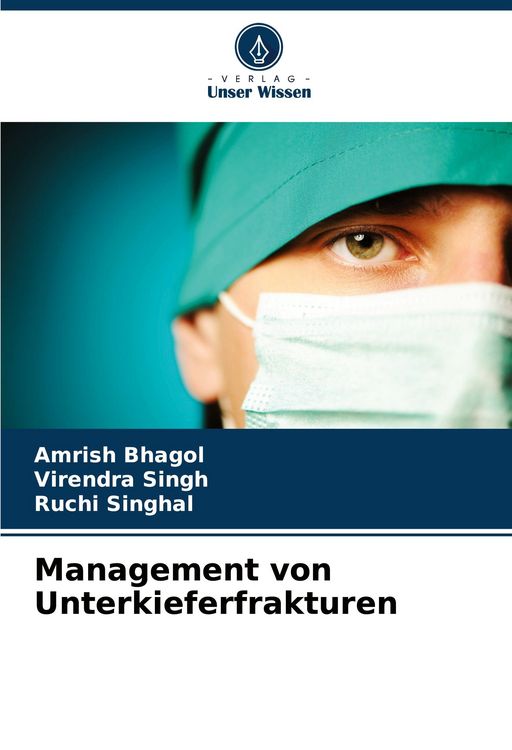 Produktbild: Management von Unterkieferfrakturen